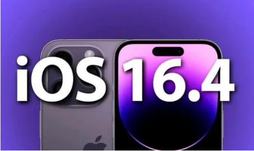 南郊苹果14维修分享：iPhone14可以升级iOS16.4beta2吗？ 