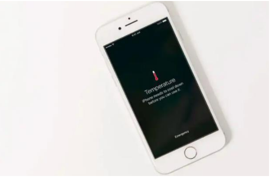 南郊苹果手机维修分享iPhone 手机发热如何快速降温 