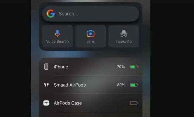 南郊苹果手机维修分享升级iOS 16.2 正式版后遇AirPods 充电盒电量不准怎么办？ 