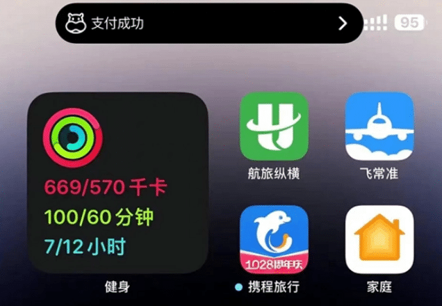 南郊苹果手机维修分享实时活动 
