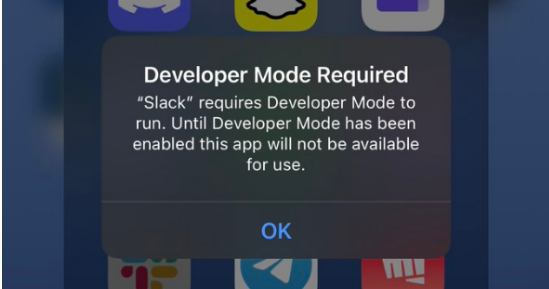 南郊苹果手机维修分享升级iOS 16后无法正常安装部分APP怎么办 