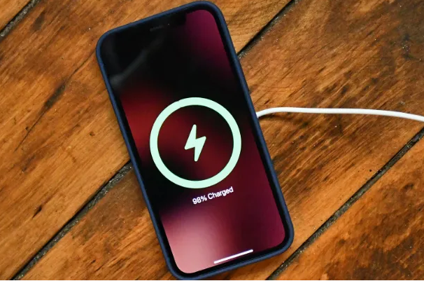 南郊苹果手机维修分享iPhone如何正确充电 