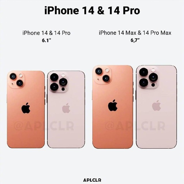 南郊苹果14维修分享阳光橙+樱花粉的iPhone 14 