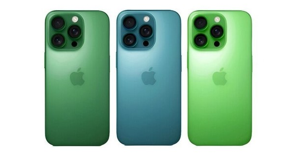 南郊苹果手机维修分享iPhone 17 Pro新配色曝光 