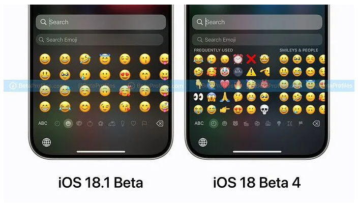 南郊苹果手机维修分享iOS / iPadOS 18.1 Beta 4发布 