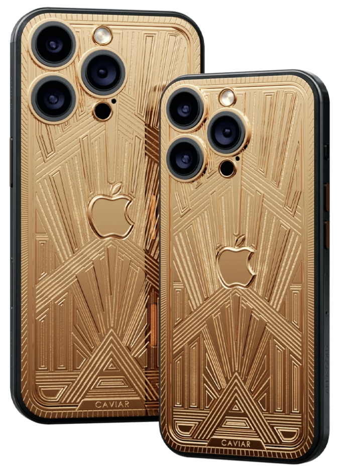 南郊苹果手机维修分享推出镀金限量版 iPhone 16 Pro / Max：18K / 24K 黄金 
