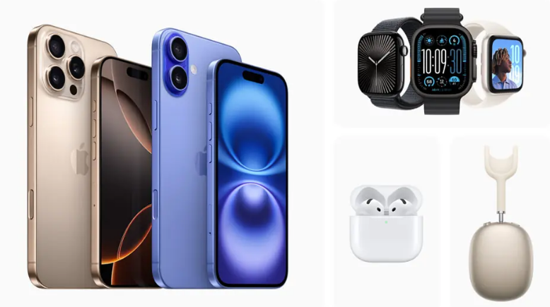 南郊苹果手机维修分享苹果 iPhone 16 Pro / Max 供不应求 