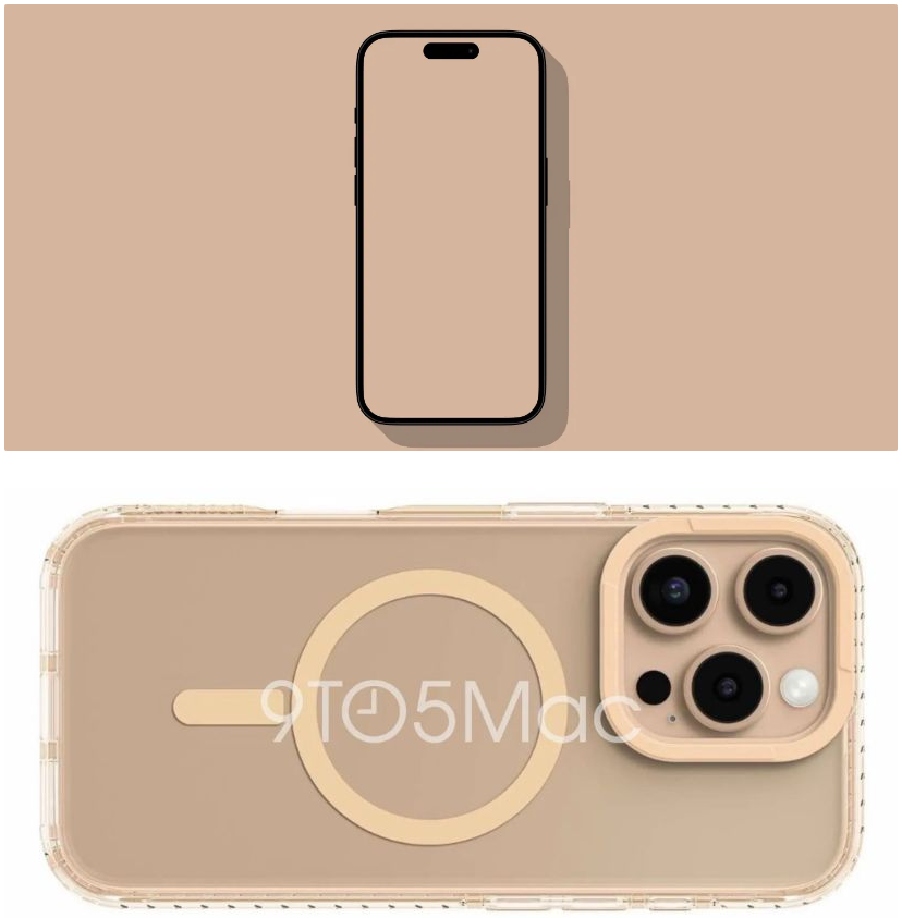 南郊苹果手机维修分享苹果 iPhone 16 Pro 原型图片曝光 
