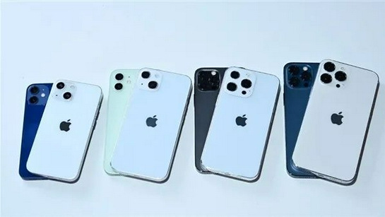 南郊苹果手机维修分享iPhone 13价格怎么样 