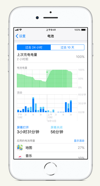 南郊苹果手机维修分享iPhone 在夜间待机时耗电异常怎么办 