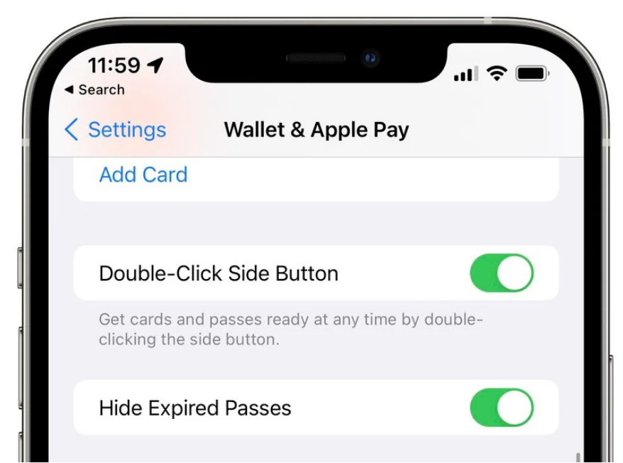 南郊苹果手机维修分享苹果 iOS 15 “钱包”应用全新功能汇总 