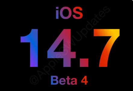 南郊苹果手机维修分享iOS 14.7 Beta4值得升级吗 