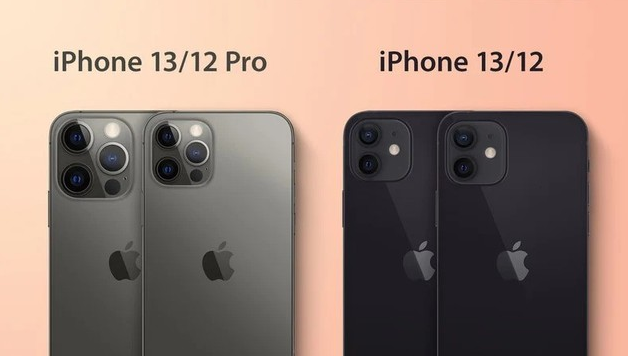 南郊苹果手机维修分享iPhone 13 摄像头长什么样 