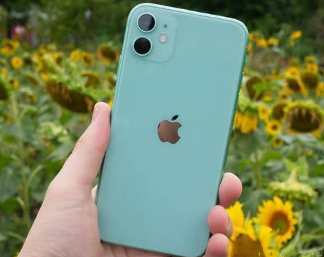 南郊苹果维修点分享iPhone 11锁屏密码认知与使用科普 