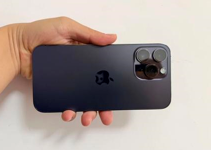 南郊苹果维修点分享iPhone 14 Pro Max黑屏少见故障盘点 