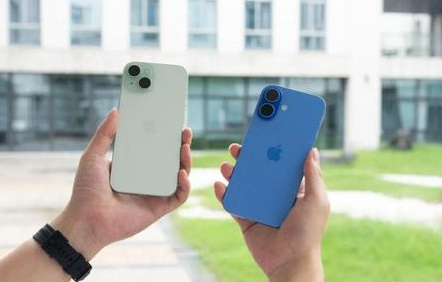 南郊苹果维修点分享iPhone 16 Plus黑屏疑难故障汇总 